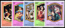 Trinidad & Tobago 1970 Christmas unmounted mint.