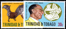 Trinidad & Tobago 1975 Isolation of Rabies Virus unmounted mint.