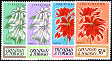 Trinidad & Tobago 1977 Christmas unmounted mint.