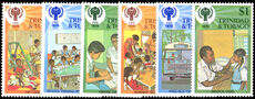Trinidad & Tobago 1979 International Year of the Child unmounted mint.
