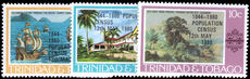 Trinidad & Tobago 1980 Population Census unmounted mint.