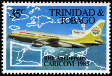Trinidad & Tobago 1983 CARICOM unmounted mint.