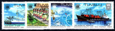 Tuvalu 1983 Commonwealth Day unmounted mint.