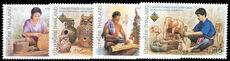Thailand 2003 Bangkok 2003 International Stamp Exhibition (3rd issue) unmounted mint.