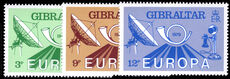 Gibraltar 1979 Europa unmounted mint.