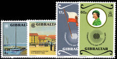 Gibraltar 1983 Commonwealth Day unmounted mint.