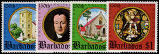 Barbados 1975 Anglican Diocese unmounted mint.