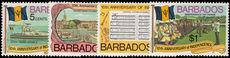 Barbados 1976 Independence Anniversary unmounted mint.