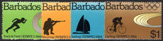 Barbados 1984 Olympics unmounted mint.