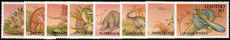 Lesotho 1992 Prehistoric Animals unmounted mint.