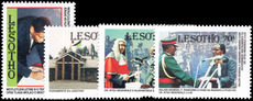 Lesotho 1994 Restoration of Democracy unmounted mint.