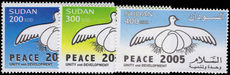 Sudan 2005 Peace unmounted mint.
