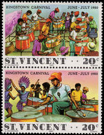 St Vincent 1980 Carnival unmounted mint.