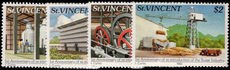 St Vincent 1982 Sugar Industry unmounted mint.