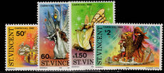 St Vincent 1982 Carnival unmounted mint.