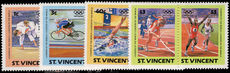 St Vincent 1984 Olympics unmounted mint.