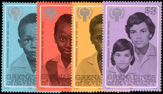 St Vincent Grenadines 1979 International Year of ther Child unmounted mint.