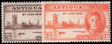 Antigua 1946 Victory unmounted mint.