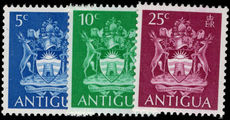Antigua 1970 coil stamps unmounted mint.
