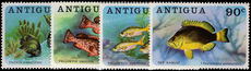 Antigua 1976 Fish unmounted mint.