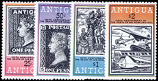 Antigua 1979 Death Centenary of Sir Rowland Hill perf 12 unmounted mint.