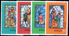 Antigua 1979 Christmas unmounted mint.