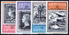 Antigua 1980 London 1980 International Stamp Exhibition unmounted mint.