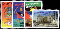 Antigua 1981 Independence unmounted mint.