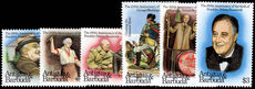 Antigua 1982 Birth Centenary of Franklin D. Roosevelt unmounted mint.