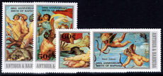 Antigua 1983 500th Birth Anniversary of Raphael unmounted mint.