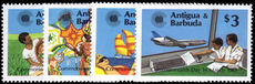 Antigua 1983 Commonwealth Day unmounted mint.
