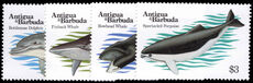 Antigua 1983 Whales unmounted mint.