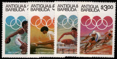 Antigua 1984 Olympic Games unmounted mint.