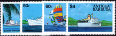 Antigua 1984 Ships unmounted mint.