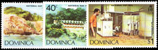 Dominica 1974 National Day unmounted mint.