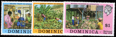 Dominica 1976 National Day unmounted mint.