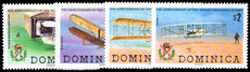 Dominica 1978 Powered Flight unmounted mint.