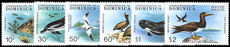 Dominica 1979 Marine Wildlife unmounted mint.