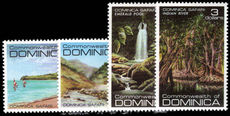 Dominica 1981 Dominica Safari unmounted mint.