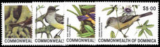 Dominica 1981 Birds unmounted mint.