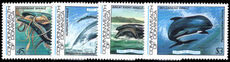 Dominica 1983 Save the Whales unmounted mint.