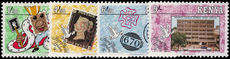 Kenya 1990 Stamp World unmounted mint.