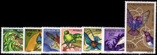 Niger 1969 Birds unmounted mint.