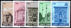 Turkey 1968 Historic Buildings unmounted mint.
