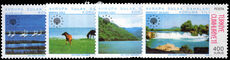 Turkey 1976 European Wetlands Conservation Year unmounted mint.