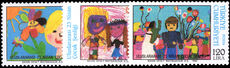 Turkey 1986 International 23rd April Children's Festival unmounted mint.