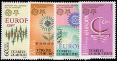 Turkey 2005 Euro Stamp Anniversary unmounted mint.