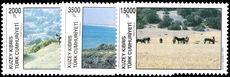 Turkish Cyprus 1995 European Conservation Year unmounted mint.