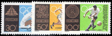 Uruguay 1969 Olympics unmounted mint.