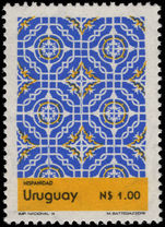 Uruguay 1978 Hispanidad unmounted mint.